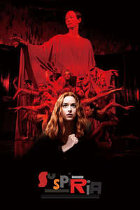 Suspiria - Poster