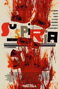 Suspiria - Poster