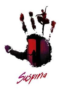 Suspiria - Poster
