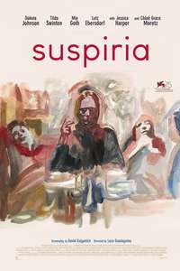 Suspiria - Poster
