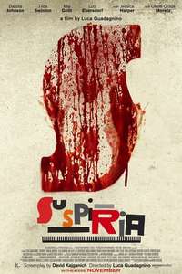 Suspiria - Poster