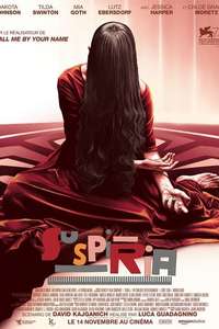 Suspiria - Poster