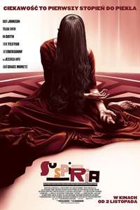 Suspiria - Poster