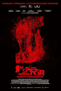Suspiria - Poster