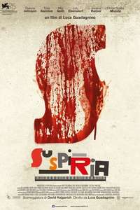 Suspiria - Poster