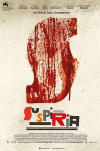 Suspiria - Poster