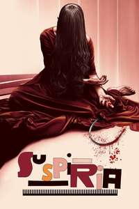 Suspiria - Poster