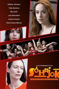 Suspiria - Poster