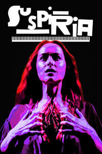 Suspiria - Poster