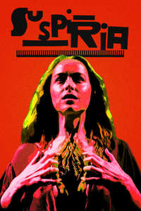 Suspiria - Poster
