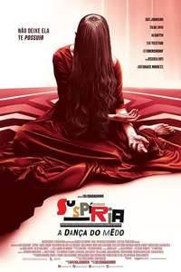 Suspiria - Poster