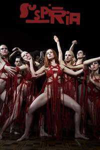 Suspiria - Poster