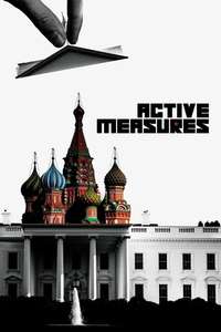 Active Measures - Poster
