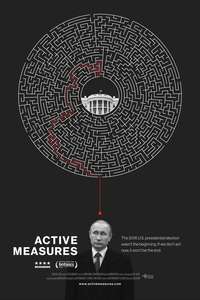 Active Measures - Poster