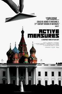 Active Measures - Poster