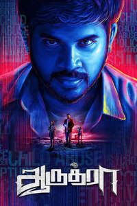 Aaruthra - Poster