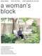 A Woman's Block