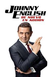 Johnny English Strikes Again - Posters