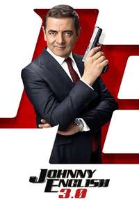 Johnny English Strikes Again - Posters
