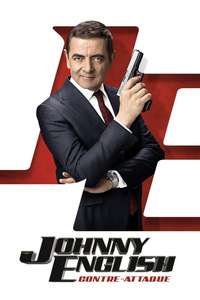 Johnny English Strikes Again - Posters