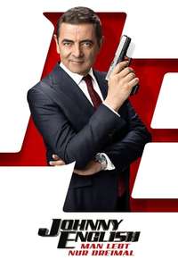 Johnny English Strikes Again - Posters
