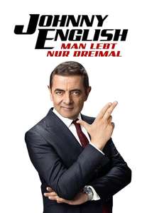 Johnny English Strikes Again - Posters