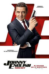 Johnny English Strikes Again - Posters
