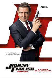 Johnny English Strikes Again - Posters