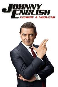 Johnny English Strikes Again - Posters