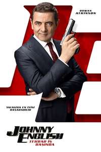 Johnny English Strikes Again - Posters