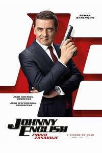 Johnny English Strikes Again - Posters