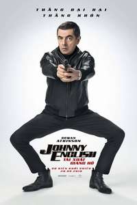 Johnny English Strikes Again - Posters