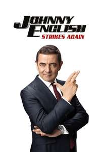 Johnny English Strikes Again - Posters