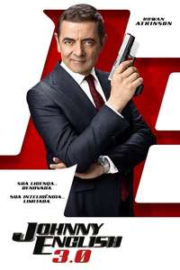 Johnny English Strikes Again - Posters