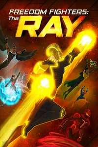 Freedom Fighters: The Ray - Posters
