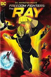 Freedom Fighters: The Ray - Posters