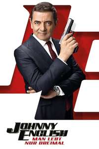 Johnny English Strikes Again - Posters