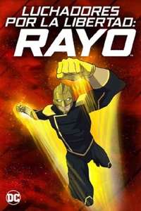 Freedom Fighters: The Ray - Posters