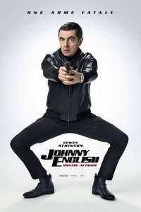 Johnny English Strikes Again - Posters