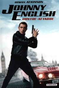Johnny English Strikes Again - Posters