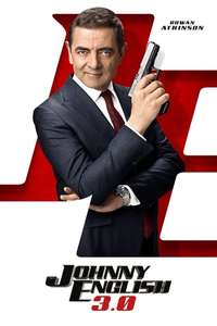 Johnny English Strikes Again - Posters