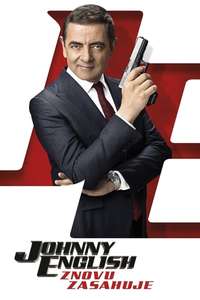 Johnny English Strikes Again - Posters