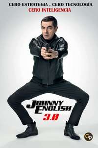 Johnny English Strikes Again - Posters