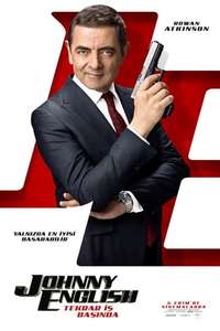 Johnny English Strikes Again - Posters