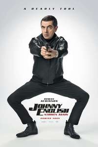 Johnny English Strikes Again - Posters