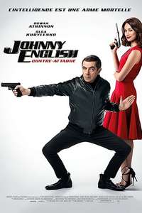 Johnny English Strikes Again - Posters