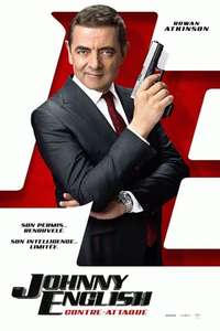 Johnny English Strikes Again - Posters