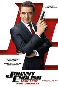 Johnny English Strikes Again - Posters