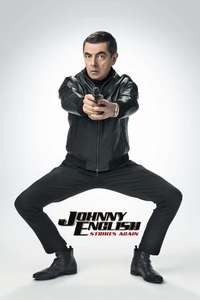 Johnny English Strikes Again - Posters