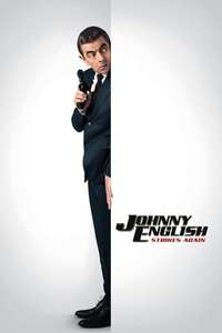Johnny English Strikes Again - Posters